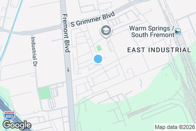 Map image of the property - 45079 Insight St