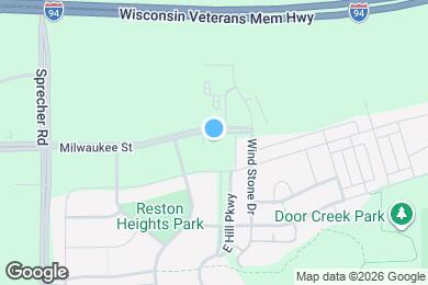 Map image of the property - Prairie Stone Commons