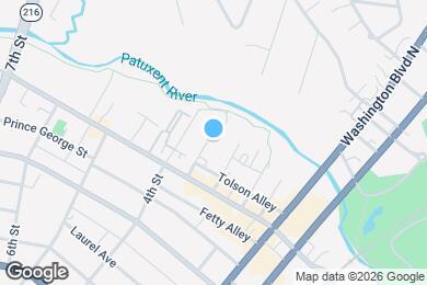 Map image of the property - 30 Avondale St