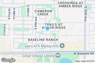 Map image of the property - 7215 S 38th Dr