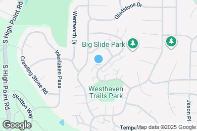 Map image of the property - 2934 Cimarron Trl