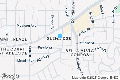 Map image of the property - 4540 60th St