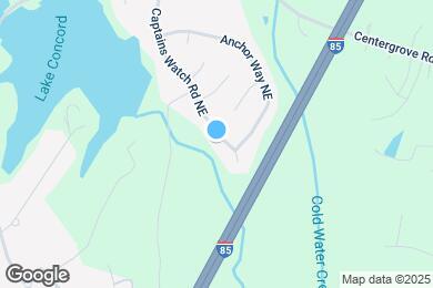 Map image of the property - 2668 Captains Watch Rd NE