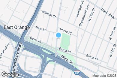 Map image of the property - 86 N Grove St