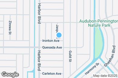 Map image of the property - 21514 Ironton Ave