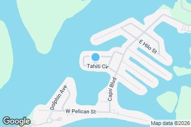 Map image of the property - Beautiful 2 Bedroom 2 Bath In Naples