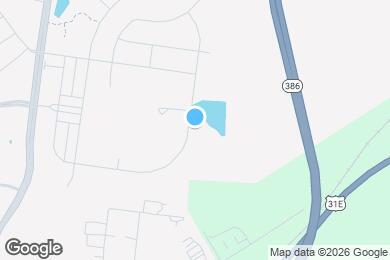 Map image of the property - 871 Cherry Grove Dr