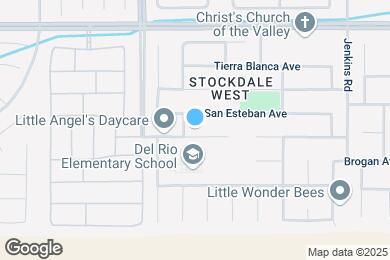 Map image of the property - 14304 Culiacan Ave