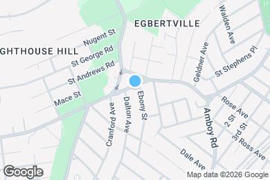 Map image of the property - 3142 Morley Ave