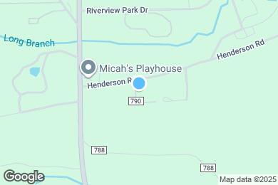 Map image of the property - 608 Windcrest Dr