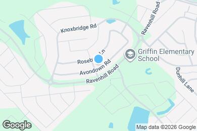Map image of the property - 2042 Avondown Rd