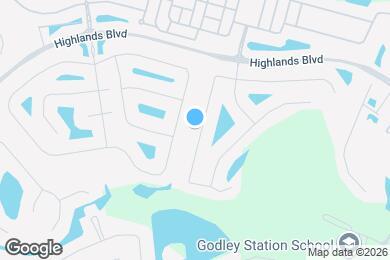 Map image of the property - 138 Waverly Way