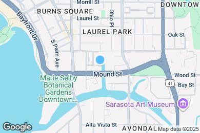 Map image of the property - 1650 Pine Tree Ln