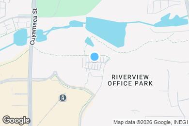 Map image of the property - 312 Canoe Ct