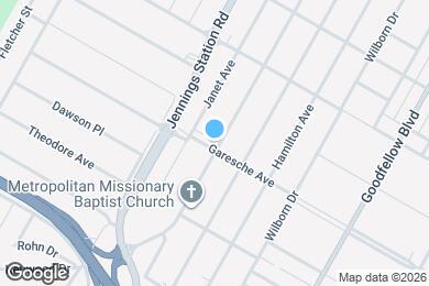 Map image of the property - 5403 Helen Ave