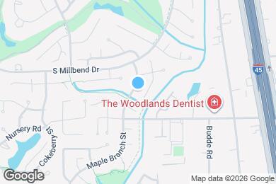 Map image of the property - 164 Maple Branch St