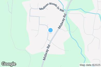 Map image of the property - 124 Mayes Farm Rd NW
