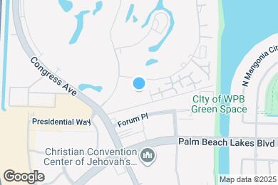 Map image of the property - 1630 Embassy Dr