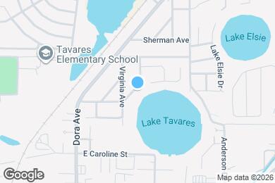 Map image of the property - 1216 Doris Ave