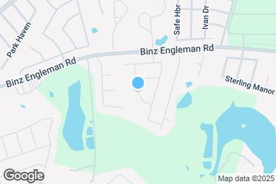 Map image of the property - 3943 Turning Pine Edge
