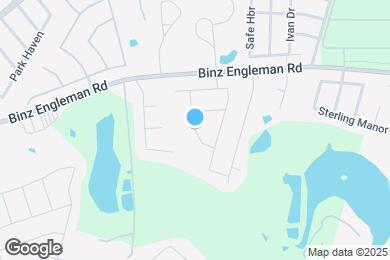 Map image of the property - 4015 Turning Pine Edge