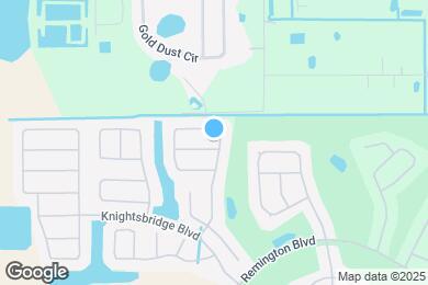 Map image of the property - 2513 Balmoral Dr