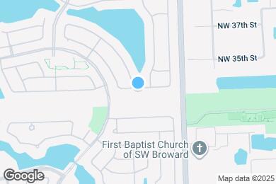 Map image of the property - 10310 Guatemala St