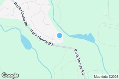 Map image of the property - 2495 Valley Creek Dr