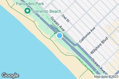 Map image of the property - 966 Palisades Beach Rd