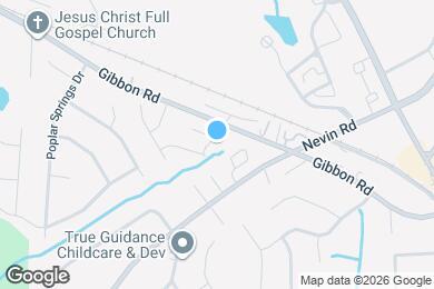 Map image of the property - 5521 Jesse Harper Dr
