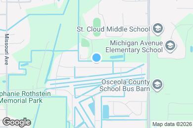 Map image of the property - 1124 Heavenly Dr