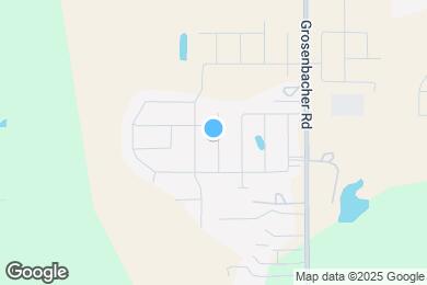 Map image of the property - 3423 Stoney Bayou