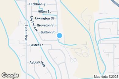 Map image of the property - 4919 Ashton Ave