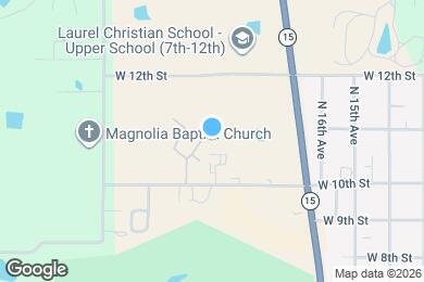 Map image of the property - 303 Coventry Sq