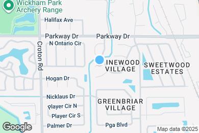 Map image of the property - 1739 Goldfinch Ct