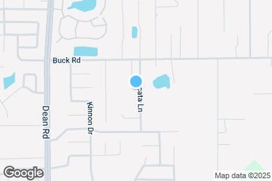 Map image of the property - 2904 Arcata Ln