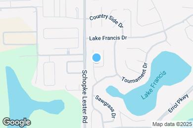 Map image of the property - 1519 Stormway Ct