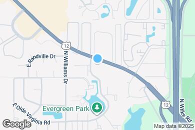 Clover Ridge East Apartments, The Hayman C... - Palatine, IL