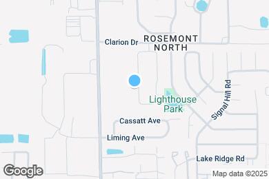 Map image of the property - 5166 Clarion Hammock Dr