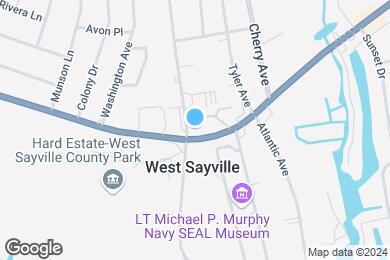 Map image of the property - Fairfield Knolls At West Sayville