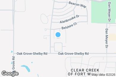 Map image of the property - 9328 Rhoni Ct