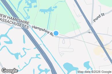 Map image of the property - Unit 413
