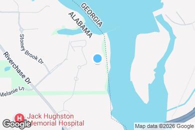 Map image of the property - Rock Island Ridges