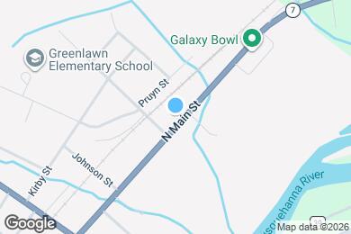 Map image of the property - 76 N Main St