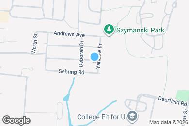 Map image of the property - 21 Sandalwood Rd