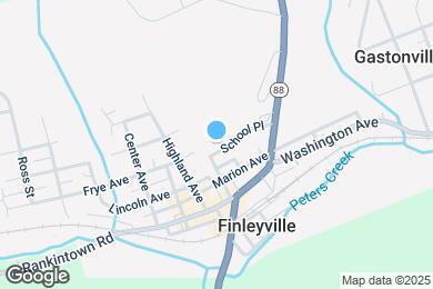 Map image of the property - 3115 School Pl