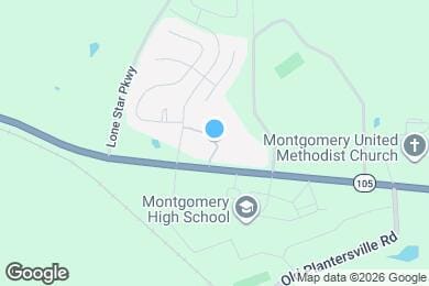 Map image of the property - 22870 Hwy 105 W
