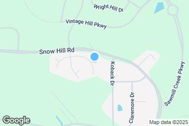 Map image of the property - 2 Rosemeade Pl