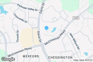 Map image of the property - Room in Townhome on Suffield Way