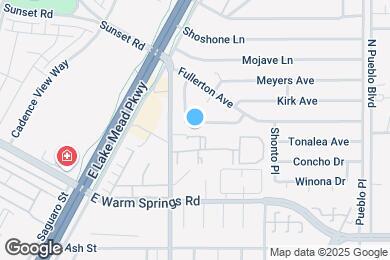 Map image of the property - 208 Valley Forge Ave